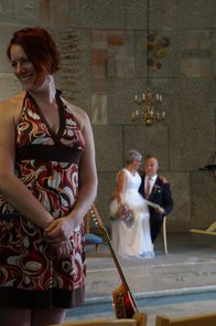 Sångare bröllop, dop, begravning Linköping, Norrköping i Östergötland